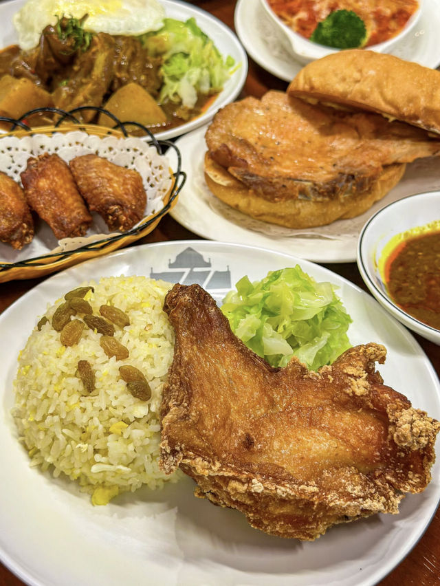 珠海·孖對茶餐廳