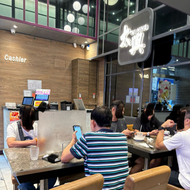 中環飯堂之鐵板乾炒牛河