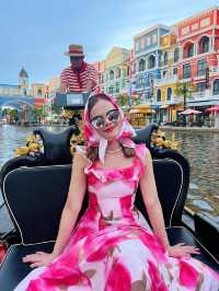 Taxi Water Phu Quoc