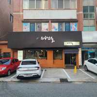 부산 해운대 맛집)김철수스시선수 - 모듬초밥을 시키면 코스로 나오는 곳 / 해운대초밥맛집