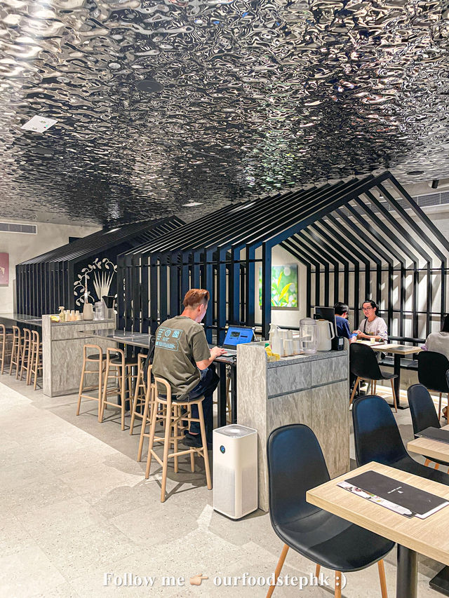 🇭🇰抹茶腦袋可以衝！日本人氣茶室在香港開分店啦！