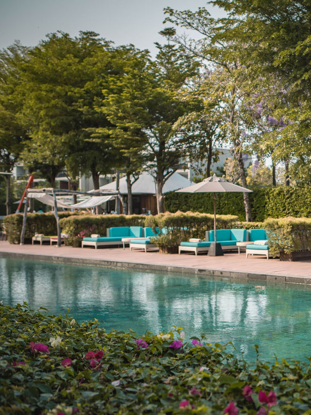 SO Sofitel Hua Hin นอนหรูห้าดาวติดหาดชะอำ 🌟