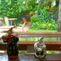 Butterrum café at Korat