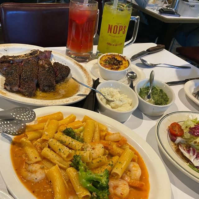 데이트장소로 딱! 스테이크 맛집 놉스!
