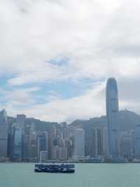 香港旅遊｜尖沙咀鐘樓：炫酷景點，絕對不能錯過！🌆👍