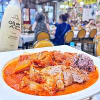 근대한국적인 향수를 느끼러 전주 대표 탁주집에 다녀왔습니다🫧