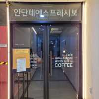 무안 이색카페 안단테에스프레스보