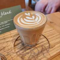 Top 10 Cafe: Nana coffee roasters in Bangkok