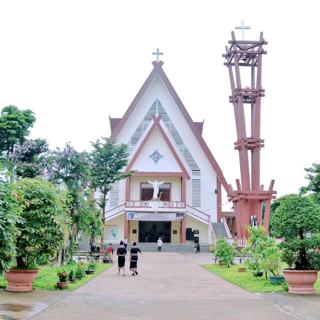 TÌM HIỂU VỀ GIÁO XỨ PLEI JODRAP