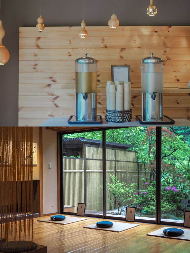 【界 川治】日光の里山にあるお宿🌿