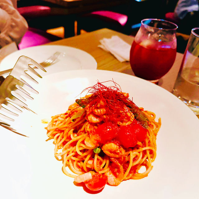 【六本木】東京タワーが見えるイタリアンレストラン