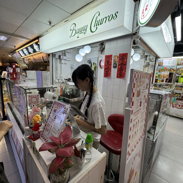 📍葵廣 具魔力Churros❤️‍🔥‼️我們一起再去吃～～～