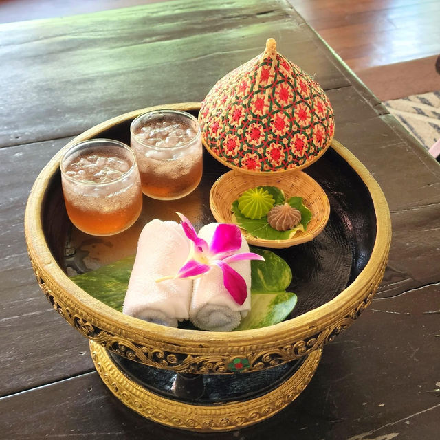 Anantara Hua Hin Resort โรงแรมหรูสไตล์ไทย