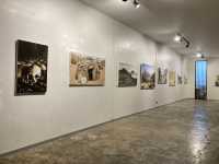 ชมงานศิลป์สวย ‘Dream Space Gallery’ เชียงใหม่