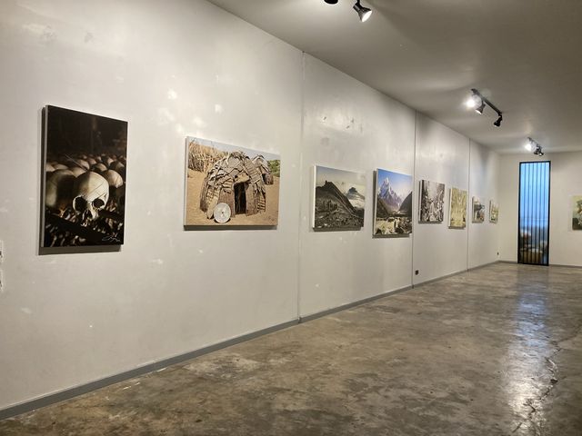 ชมงานศิลป์สวย ‘Dream Space Gallery’ เชียงใหม่