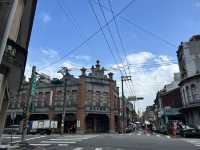 台北大稻埕一日遊 - 迪化街商圈