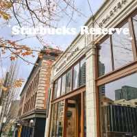Starbucks Reserve Roastery Seattle