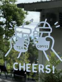 Kopi Journey cafe มินิมอลเปิดใหม่ พังงา 