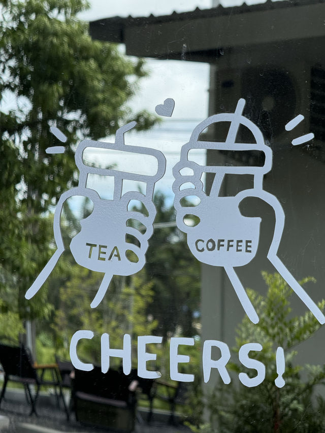 Kopi Journey cafe มินิมอลเปิดใหม่ พังงา 