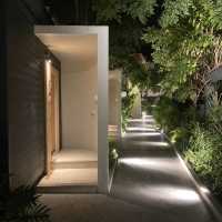โรงแรมน่ารักขนาดกระทัดรัดริมทะเลระยอง