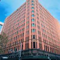 ✨ Historic Hotel in Sydney