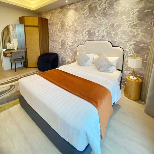 Discovering Comfort and Luxury at AMI Suites Mont Kiara KL