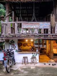 ใช้ชีวิตแบบสโลว์ไลฟ์ กับหมู่บ้านลับกลางหุบเขา 🌳