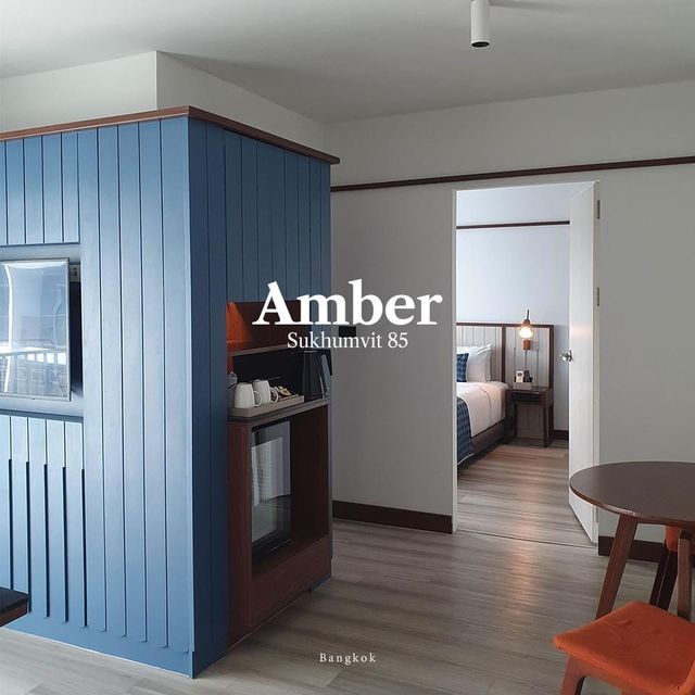 Amber  85 Hotel