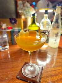 銅鑼灣超好飲嘅新鮮水果cocktail🍸🥳