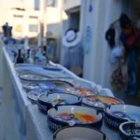 พาชมเมือง Santorini ประเทศกรีซ
