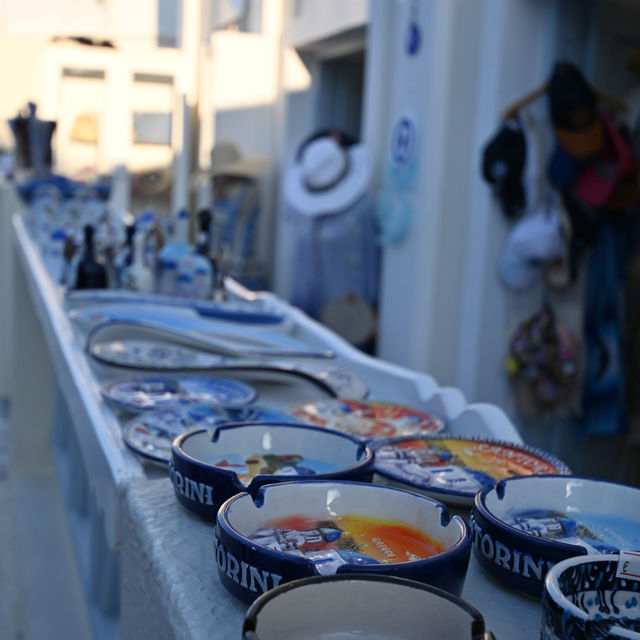 พาชมเมือง Santorini ประเทศกรีซ