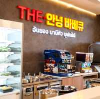 เดอะอันยอง บาร์บีคิว - Paradise Park ศรีนครินทร์