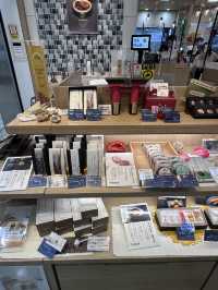 【福岡観光/お土産】博多駅のお土産ショップ