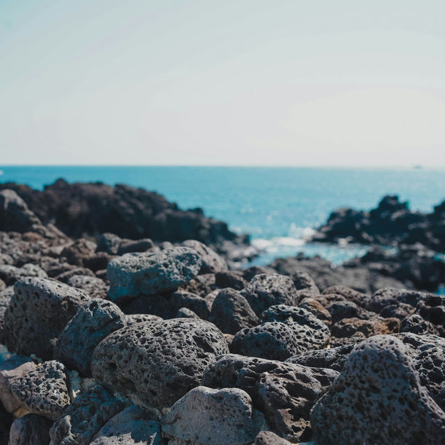 Jeju: The Enchanting Island of Natural Beauty and Myth