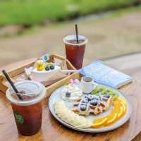 "หลงเขา" คาเฟ่กลางป่าเขาที่จะทำให้คุณหลงรัก