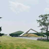 一年四季都值得朝聖的 莫埃來沼公園