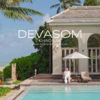 Devasom Khao Lak Beach Resort & Villas