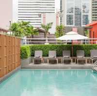 Courtyard By Marriott Bangkok Sukhumvit 20 🏢🌳