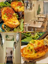 長沙灣人氣打卡cafe