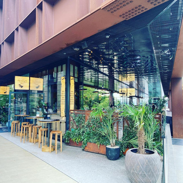 Hoppers Cafe