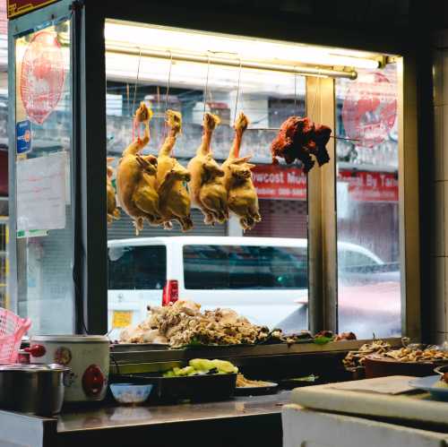 KOTA KHAO MUN KAI (KOTA Hainanes Chicken Rice)