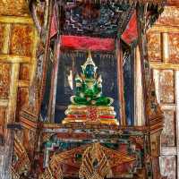 วัดใหญ่สุวรรณาราม ชมสถาปัตย์ยุคอยุธยาตอนปลาย