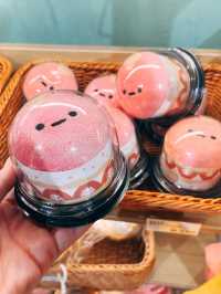 台北暑假好去處👣 dtto friends 主題快閃店  dtto cafe