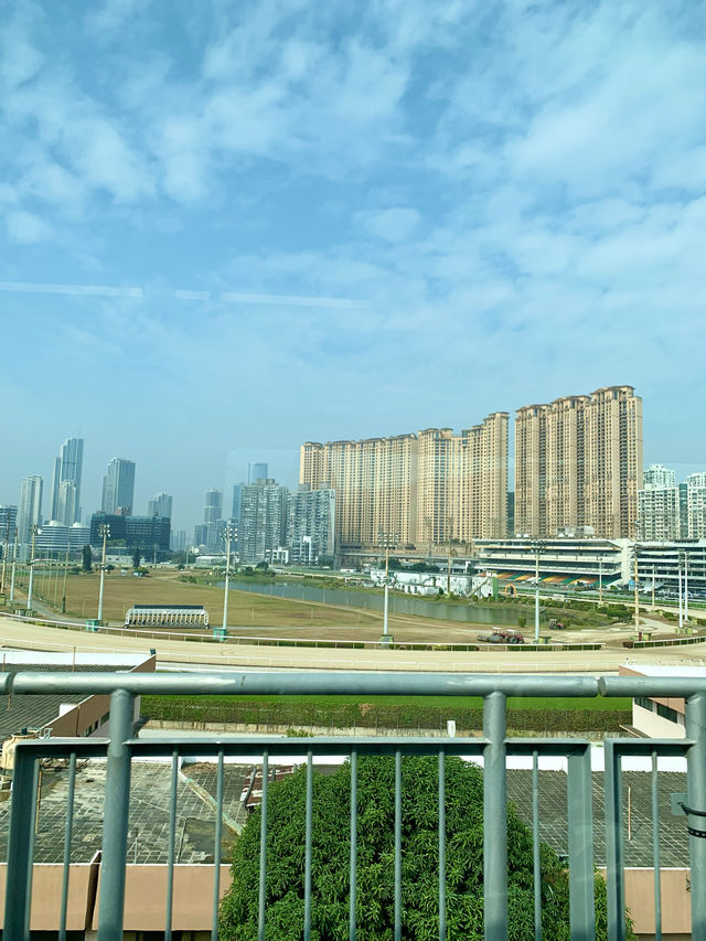 マカオ　マカオ観光　 マカオLRT Cotai Oeste駅は綺麗で快適！