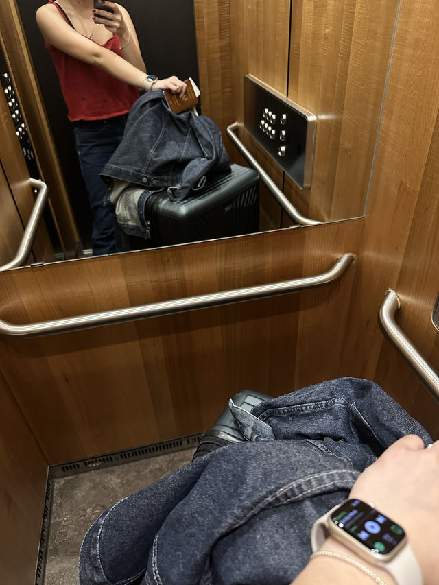 รีวิวโรงแรมRiver Inn Station,Kaohsiung,Taiwan 