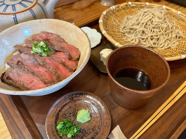 熊本　小国町・予約の電話が鳴り止まないの実力派の蕎麦屋・ 手打そば優心 