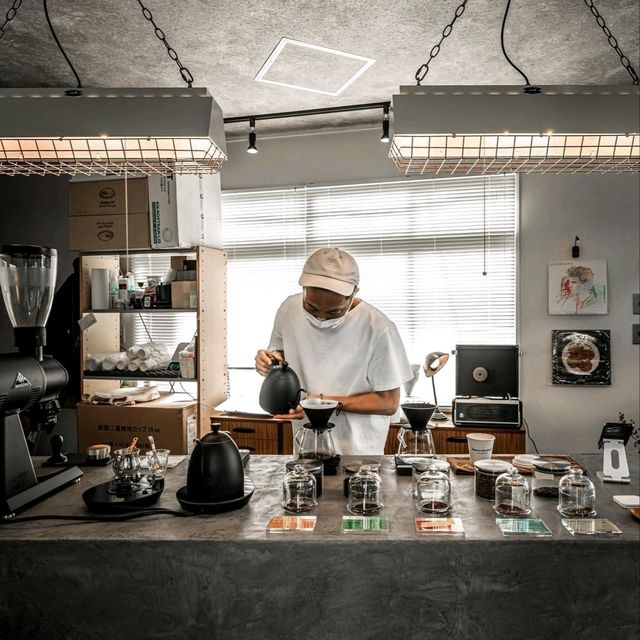 little turn coffee 