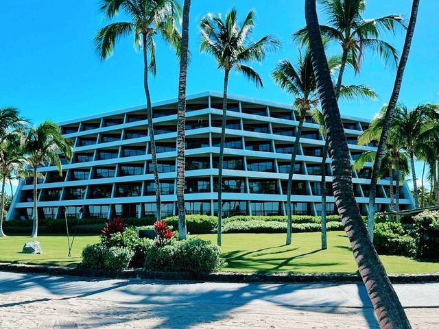 🏖️ Sun & Sea at Mauna Lani