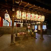 〜京都府〜混雑回避！夜の祇園を照らす八阪神社で夜詣