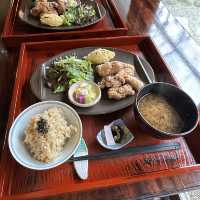 〜神奈川県〜穴場！古民家で頂くヘルシーランチスポット！